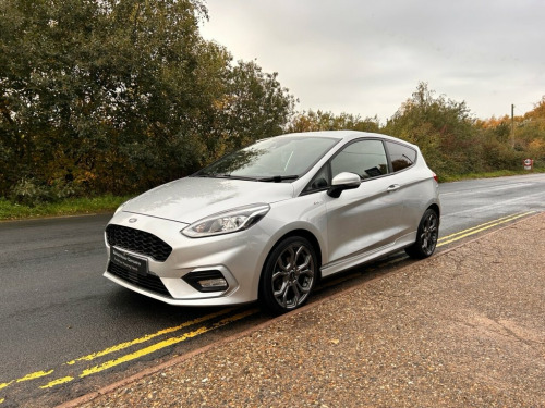 Ford Fiesta  1.0T EcoBoost GPF ST-Line Hatchback 3dr Petrol Man