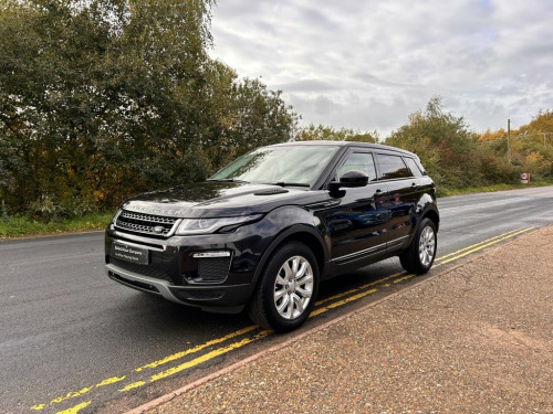 Land Rover Range Rover Evoque  2.0 eD4 SE Tech SUV 5dr Diesel Manual FWD Euro 6 (