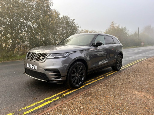 Land Rover Range Rover Velar  2.0 D180 R-Dynamic SE SUV 5dr Diesel Auto 4WD Euro 