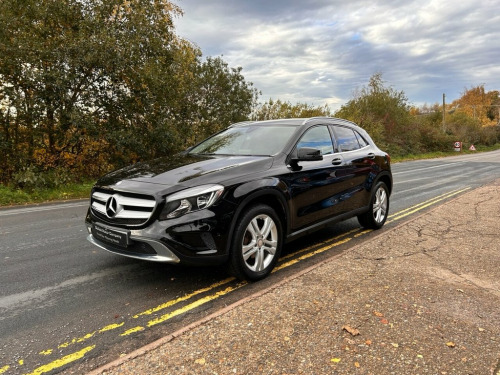 Mercedes-Benz GLA-Class  2.1 GLA200d Sport (Executive) SUV 5dr Diesel Manua 