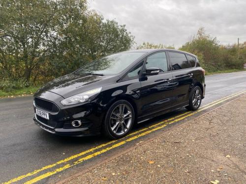 Ford S-MAX  2.0 TDCi ST-Line MPV 5dr Diesel Powershift Euro 6 