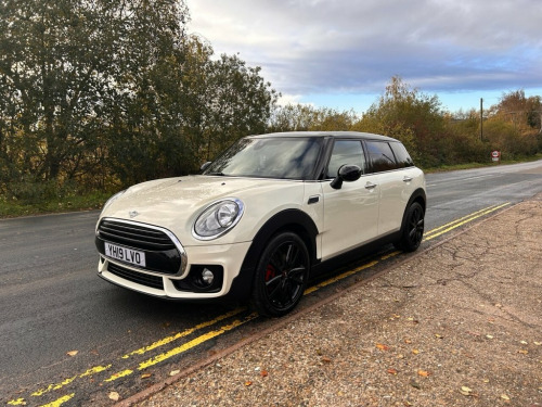 MINI Clubman  2.0 Cooper D Sport Estate 6dr Diesel Manual Euro 6
