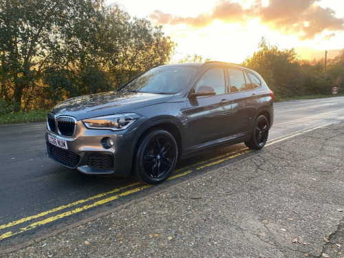 BMW X1  2.0 20d M Sport SUV 5dr Diesel Auto xDrive Euro 6  
