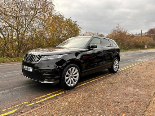 Land Rover Range Rover Velar  2.0 D180 R-Dynamic SE SUV 5dr Diesel Auto 4WD Euro