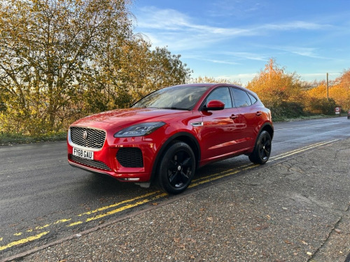 Jaguar E-PACE  2.0 D180 R-Dynamic S SUV 5dr Diesel Auto AWD Euro 
