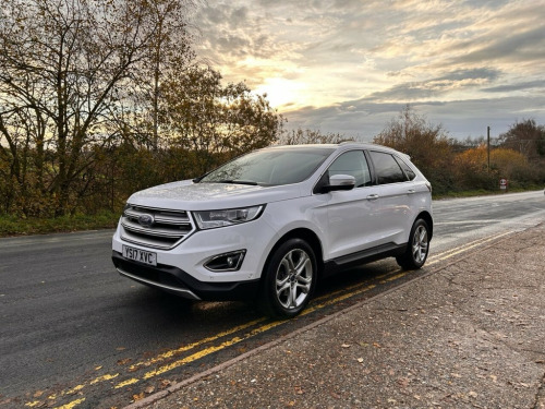 Ford Edge  2.0 TDCi Titanium SUV 5dr Diesel Powershift AWD Eu 