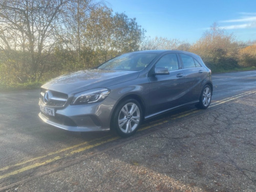 Mercedes-Benz A-Class  1.5 A180d Sport (Premium) Hatchback 5dr Diesel 7G-