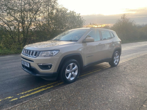 Jeep Compass  1.4T MultiAirII Longitude SUV 5dr Petrol Manual Eu