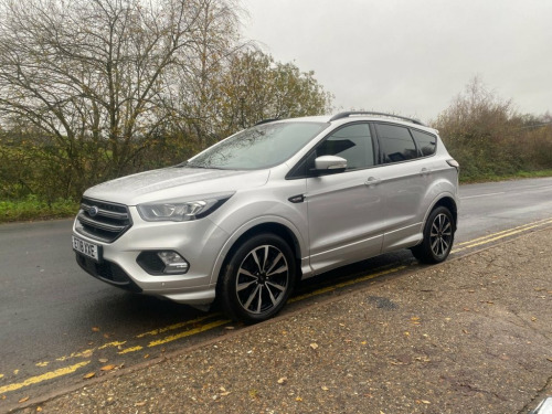 Ford Kuga  2.0 TDCi EcoBlue ST-Line SUV 5dr Diesel Manual Eur 