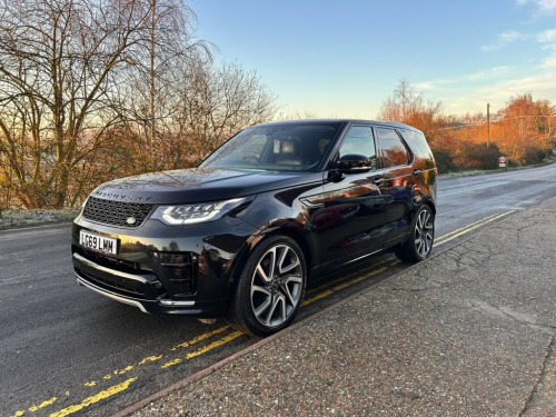 Land Rover Discovery  3.0 SD V6 HSE SUV 5dr Diesel Auto 4WD Euro 6 (s/s) 