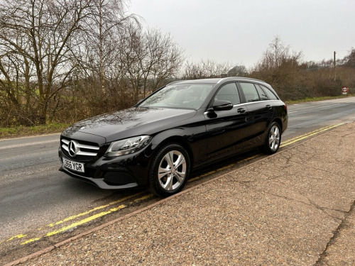 Mercedes-Benz C-Class  2.1 C220d SE Executive Edition Estate 5dr Diesel G 