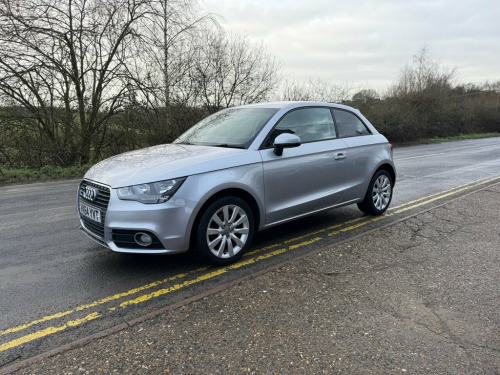 Audi A1  1.4 TFSI Sport Hatchback 3dr Petrol Manual Euro 5  