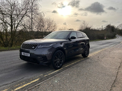 Land Rover Range Rover Velar  2.0 D240 R-Dynamic HSE SUV 5dr Diesel Auto 4WD Eur 