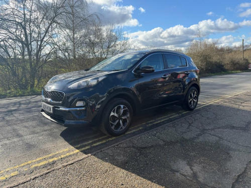 Kia Sportage  1.6 GDi 2 SUV 5dr Petrol Manual Euro 6 (s/s) (130  