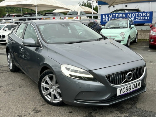 Volvo V40  2.0 D2 INSCRIPTION 5d 118 BHP