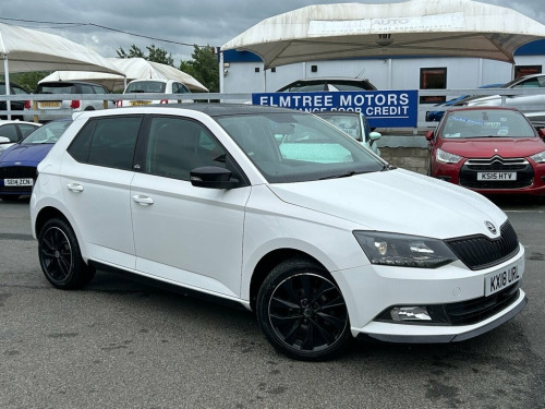 Skoda Fabia  1.0 MONTE CARLO TSI 5d 94 BHP