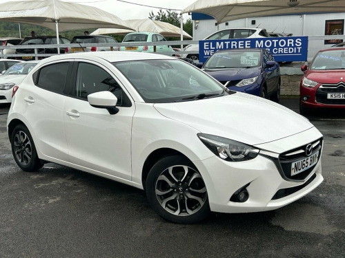 Mazda Mazda2  1.5 SPORT NAV 5d 113 BHP