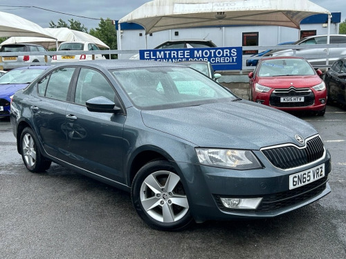 Skoda Octavia  1.4 SE TSI 5d 148 BHP