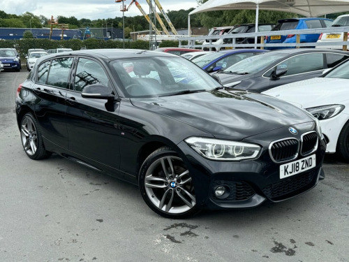 BMW 1 Series 118 118i, 1.5 Petrol, M Sport Edition, 5 Door, 134 BHP