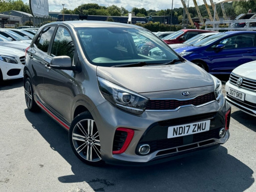 Kia Picanto  1.0 Petrol, GT Line, 5 Door.