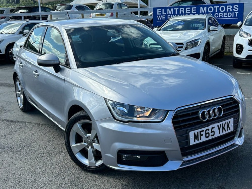 Audi A1  1.6 Turbo Diesel (TDI), Automatic, Sportback, Spor