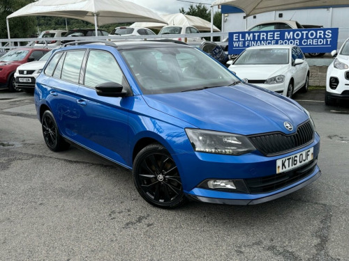 Skoda Fabia  1.2 Petrol (TSI), Monte Carlo Edition, 5 Door, ?20