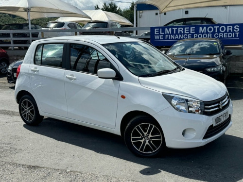 Suzuki Celerio  SZ4, 1.0 Petrol, Automatic, 5 Door, Low Mileage, E