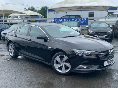 Vauxhall Insignia Grand Sport  1.5 Petrol, VX-Line Edition, SRI, 5 Door, 163 BHP,