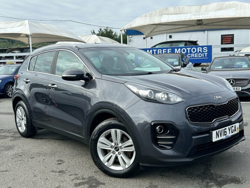 Kia Sportage  Kia Sportage 2, 1.7 Turbo Diesel (CRDI), ISG, 5 Do