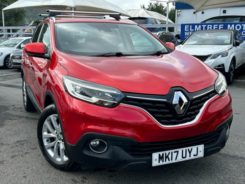 Renault Kadjar  1.5 Turbo Diesel (DCI), Dynamique Edition, NAV, 5 