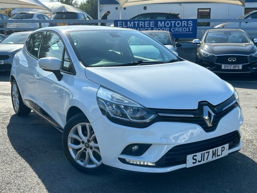 Renault Clio  1.5 Turbo Diesel (DCI), Dynamique Nav, 5 Door, Eur