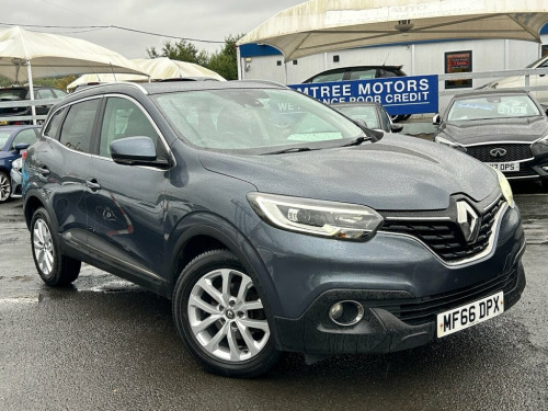 Renault Kadjar  1.5 Turbo Diesel (DCI), Dynamique Edition, NAV, 5 