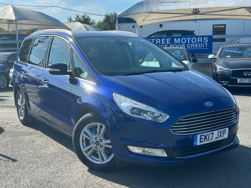 Ford Galaxy  7 Seater, 2.0 Turbo Diesel (TDCI), Titanium Editio