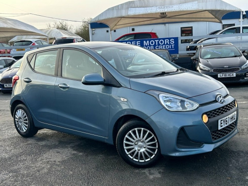 Hyundai i10  1.2 Petrol, SE, 5 Door, 86 BHP.