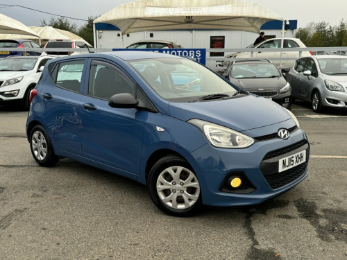 Hyundai i10  1.0 Petrol, S, 5 Door, 65 BHP, ?20 Yearly Road Tax