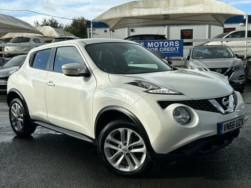 Nissan Juke  1.5 Turbo DIesel (DCI), N-Connecta Edition, SUV, 5