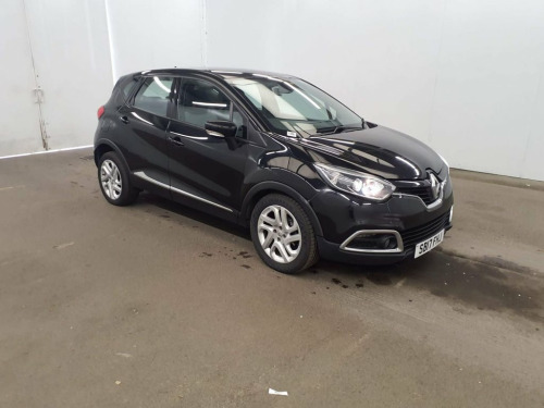 Renault Captur  1.5 Turbo Diesel, ENERGY Edition, Dynamique, Nav, 