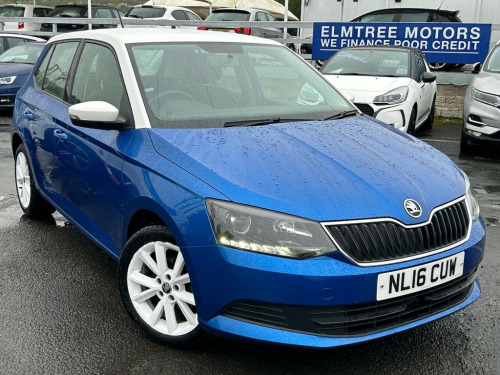 Skoda Fabia  1.2 Petrol (TSI), Colour Edition, Hatchback, 5 Doo