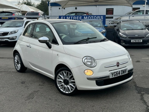 Fiat 500  1.2 Petrol, Cult Edition, Hatchback, 3 Door, Euro 