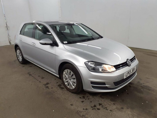 Volkswagen Golf  1.6 Turbo Diesel (TDI), BlueMotion Tech S Edition,