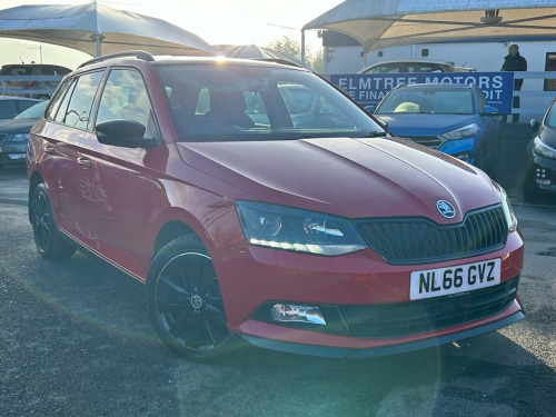 Skoda Fabia  1.2 Petrol (TSI), Monte Carlo Edition, Estate, 5 D