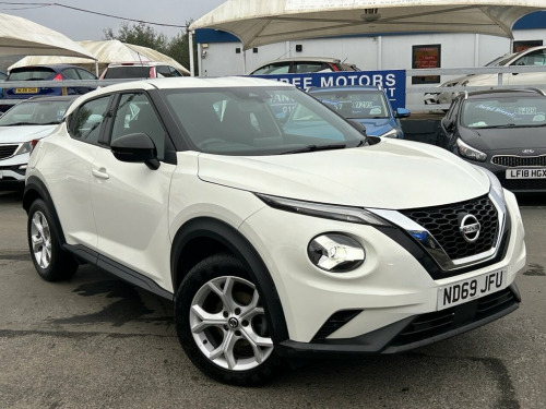 Nissan Juke  1.0 Petrol, (DIG-T), Acenta Edition, 5 Door, Manua