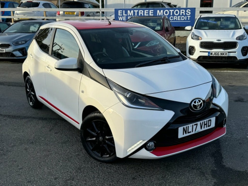 Toyota AYGO  1.0 Petrol, VVT, X-Press, Hatchback, 5 Door, Manua