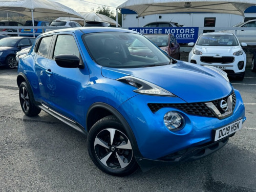 Nissan Juke  1.5 dCi Bose Personal Edition SUV 5dr Diesel Manua