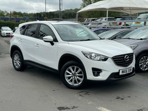 Mazda CX-5  2.2 SKYACTIV-D SE-L Lux Nav SUV 5dr Diesel Manual 