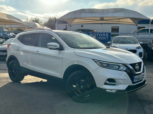 Nissan Qashqai  1.3 Petrol, DIG-T, Tekna Edition, SUV, 5 Door, Man