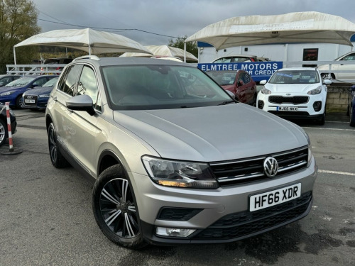 Volkswagen Tiguan  2.0 Turbo Diesel (TDI), BlueMotion Tech SE, Sat Na