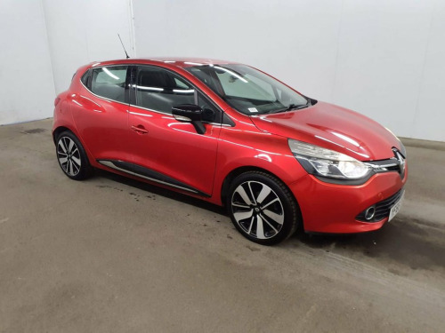 Renault Clio  0.9 Petrol (TCE), Dynamique S, Nav, 5 Door, Manual