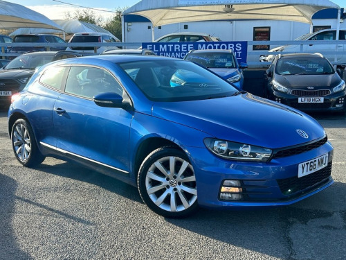 Volkswagen Scirocco  1.4 Petrol (TSI), BlueMotion Tech, Hatchback, Euro