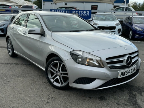 Mercedes-Benz A-Class A200 A200, 2.1 Turbo Diesel (CDI), Hatchback, Manual, E